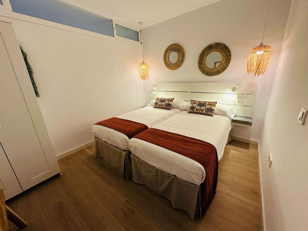 Renovado En El Centro De Apartamento Marbella