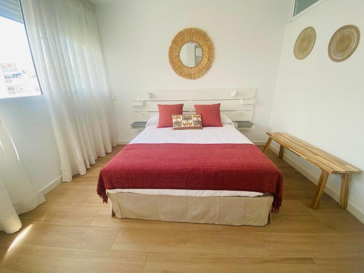 Renovado En El Centro De Apartamento Marbella
