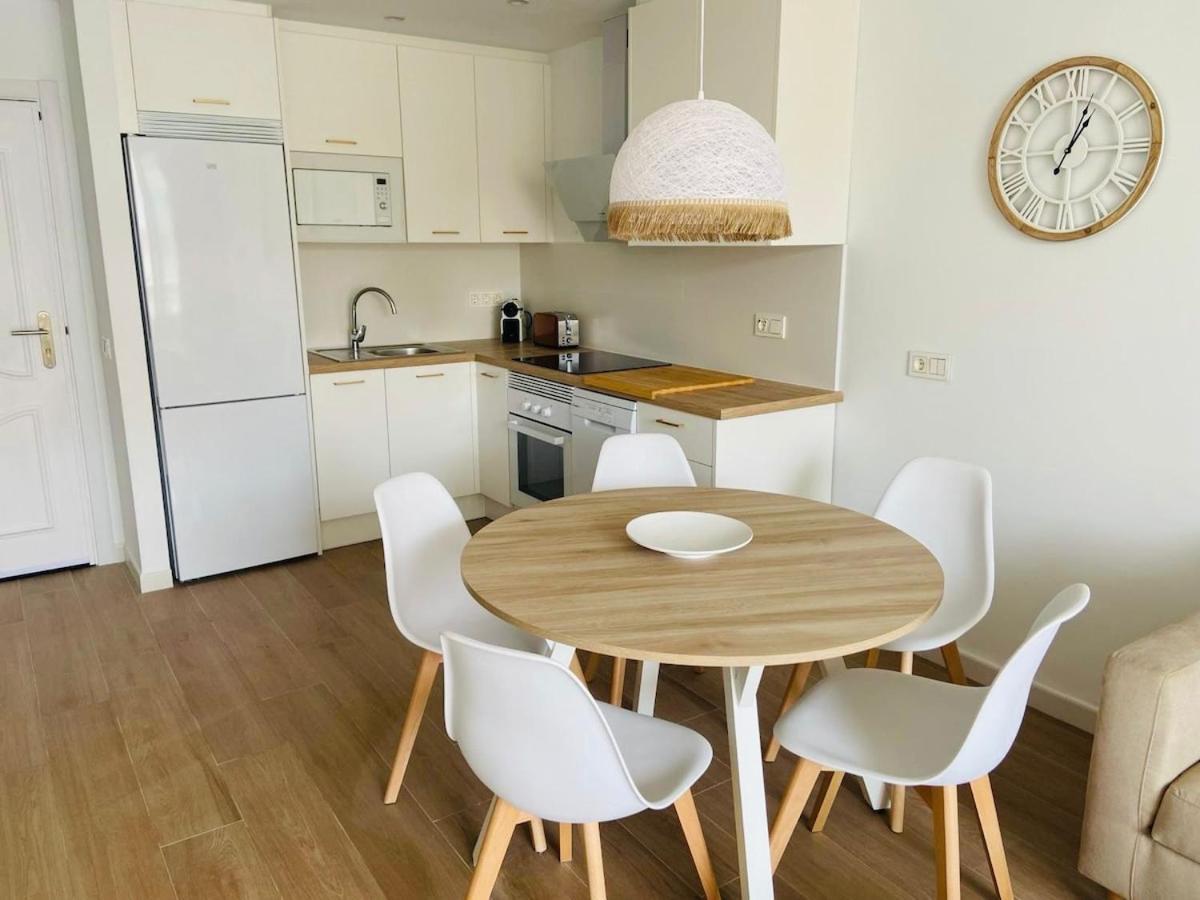 Renovado En El Centro De Apartamento