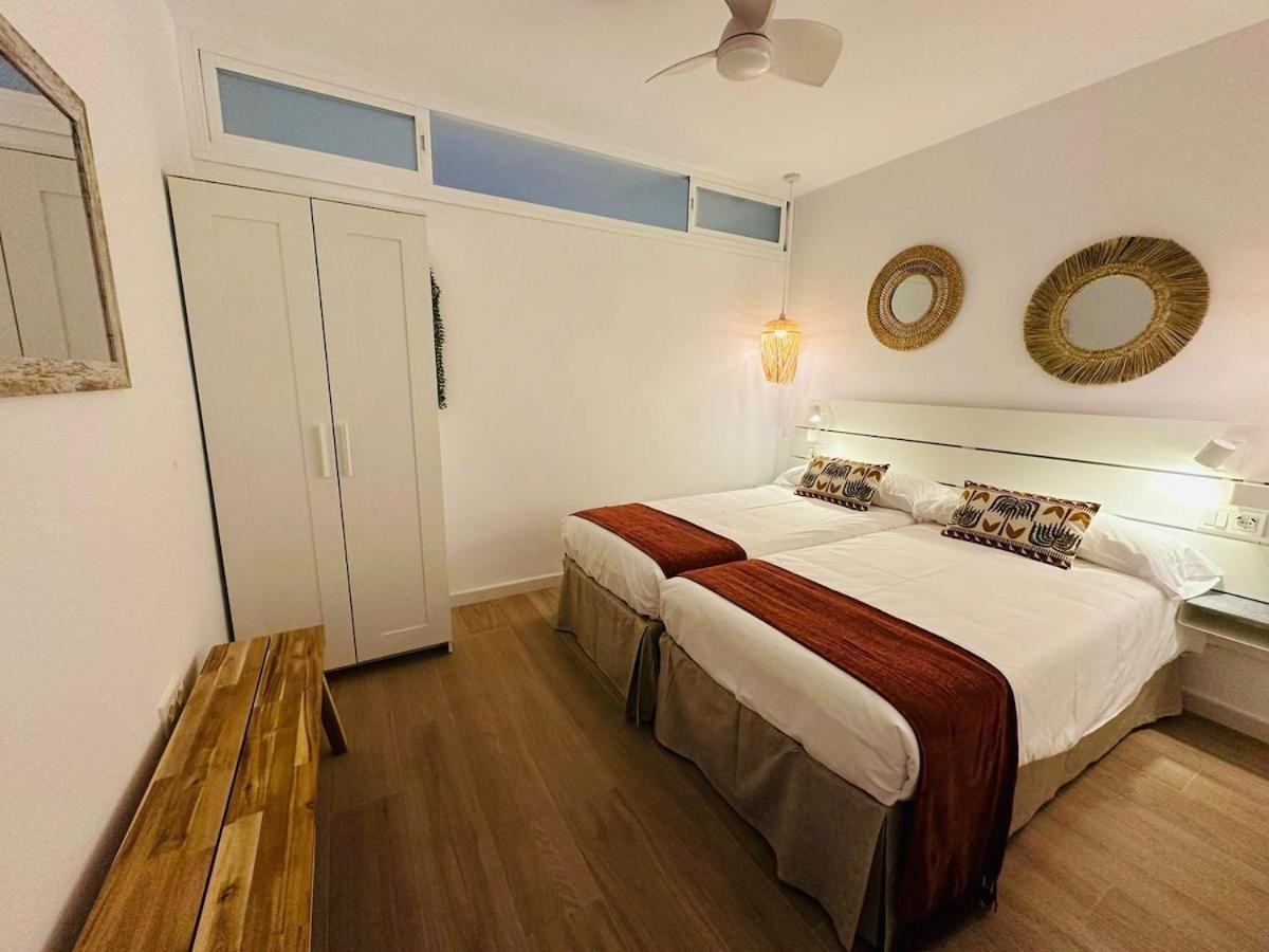 Renovado En El Centro De Apartamento *