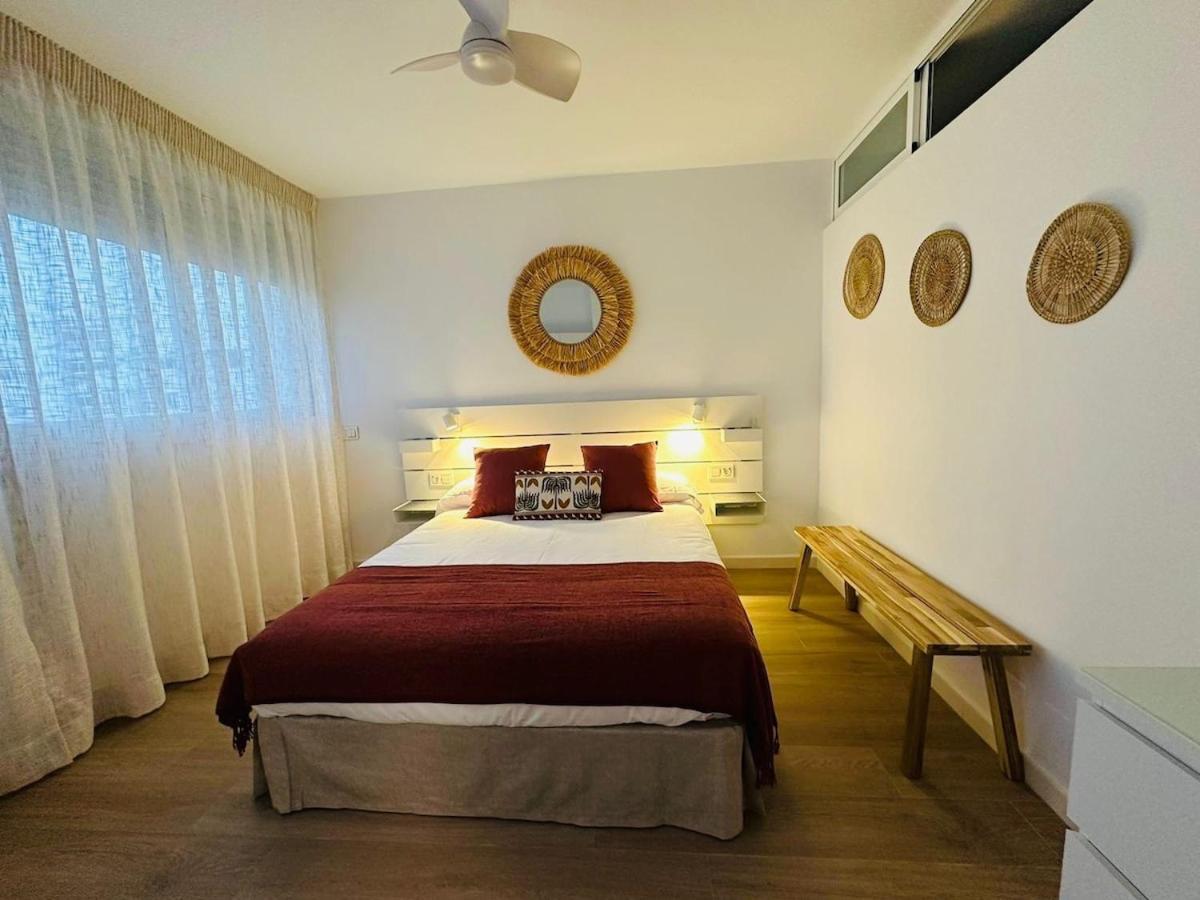 Apartamento Renovado En El Centro De *