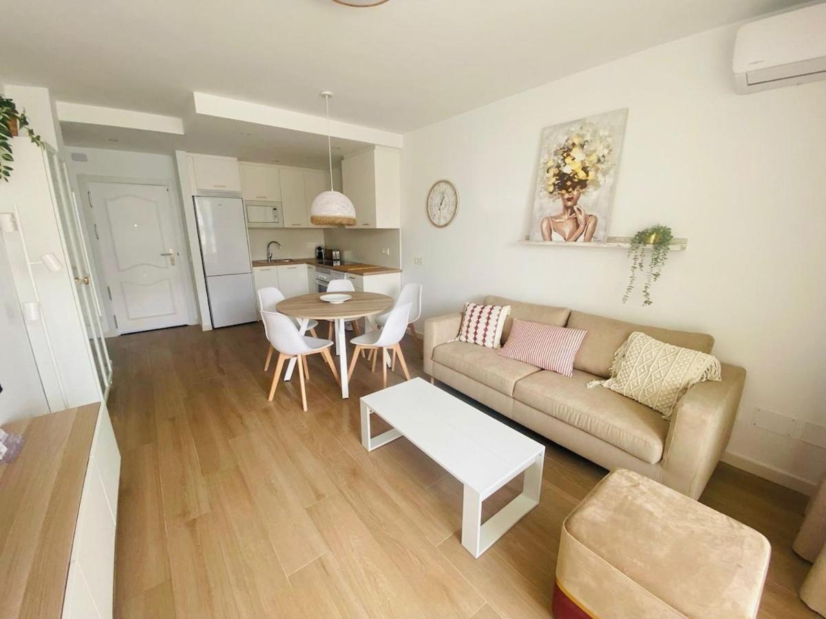 Apartamento Renovado En El Centro De